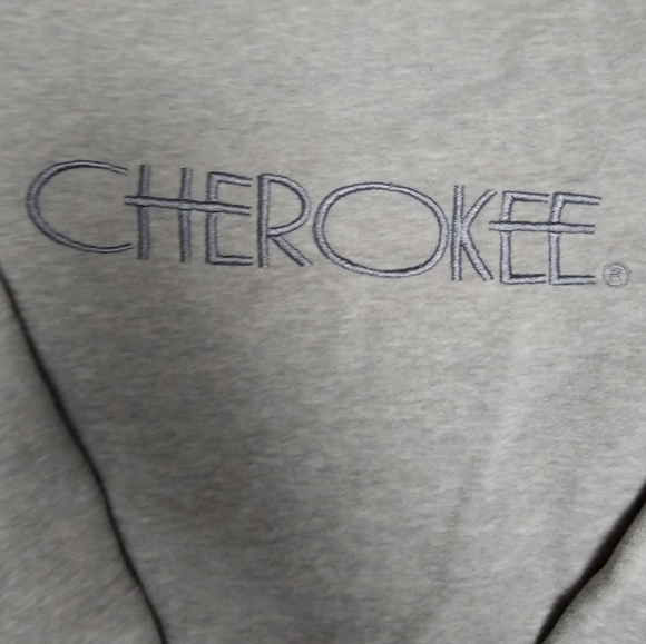 Vintage CHEROKEE crew neck sweatshirt - Picture 2 of 3